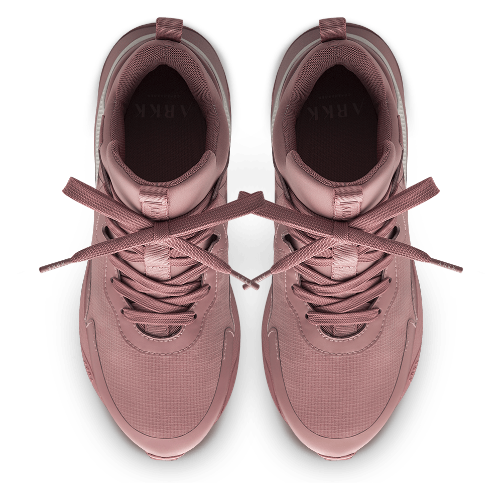 ARKK Collection Stormrydr Nylon HL Vulkn Vibram | Cameo Brown Soft Pink | Women Stormrydr
